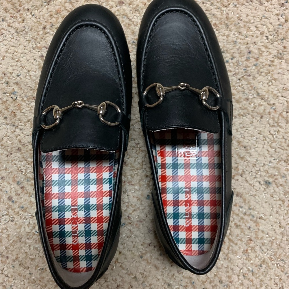 Authentic Gucci loafers